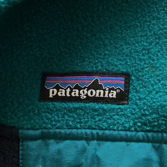 Blue women’s Patagonia - Picture 3 of 3